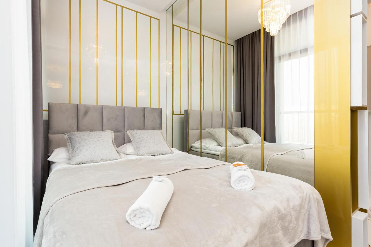 Browary Warszawskie Center By Renters Prestige Apartment