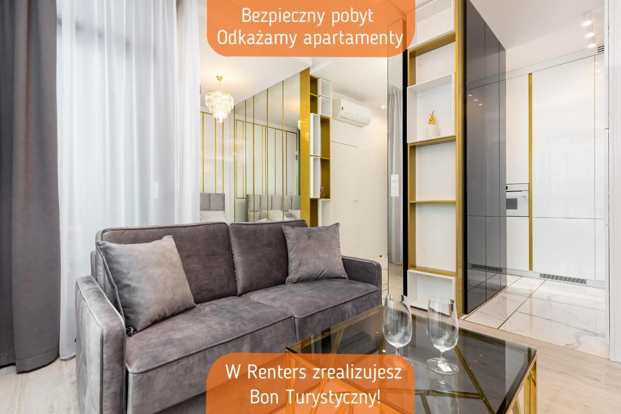 Apartment Browary Warszawskie Center By Renters Prestige